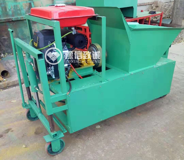 汽油攔水帶機,攔水帶滑模機