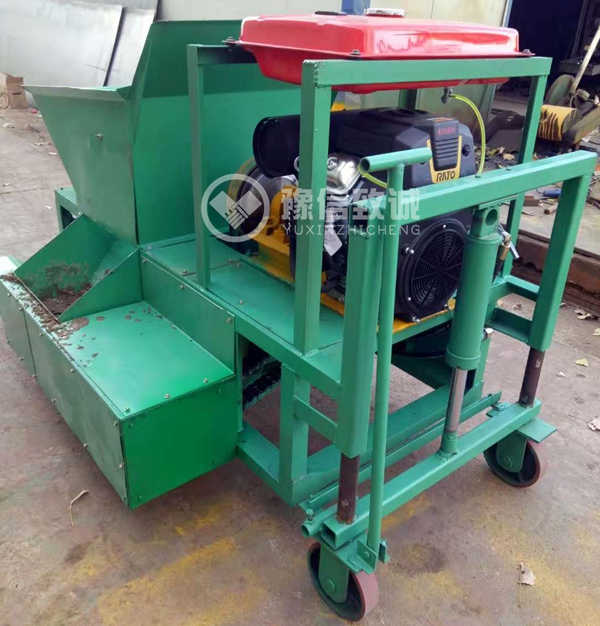 汽油攔水帶成型機,攔水帶現(xiàn)澆成型機