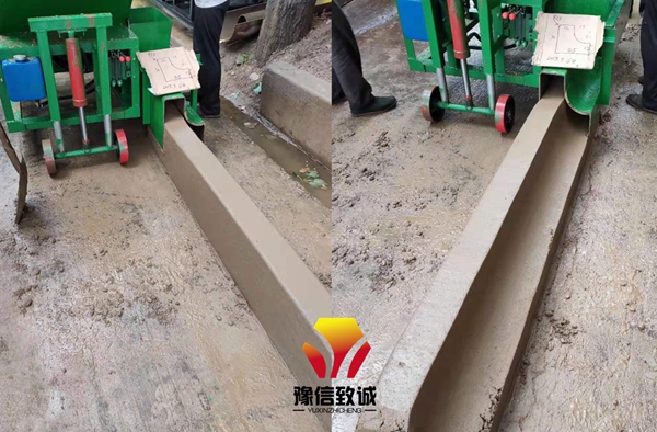 安徽異型路沿石滑模機(jī)